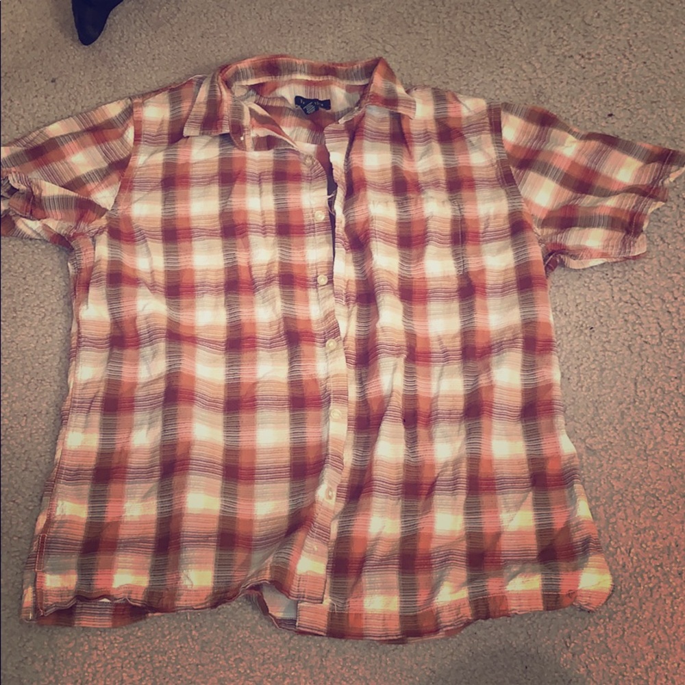 Van Heusin button down